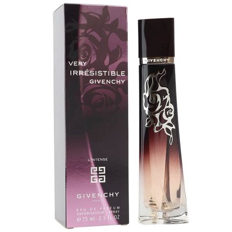 givenchy very irresistible l'intense cream
